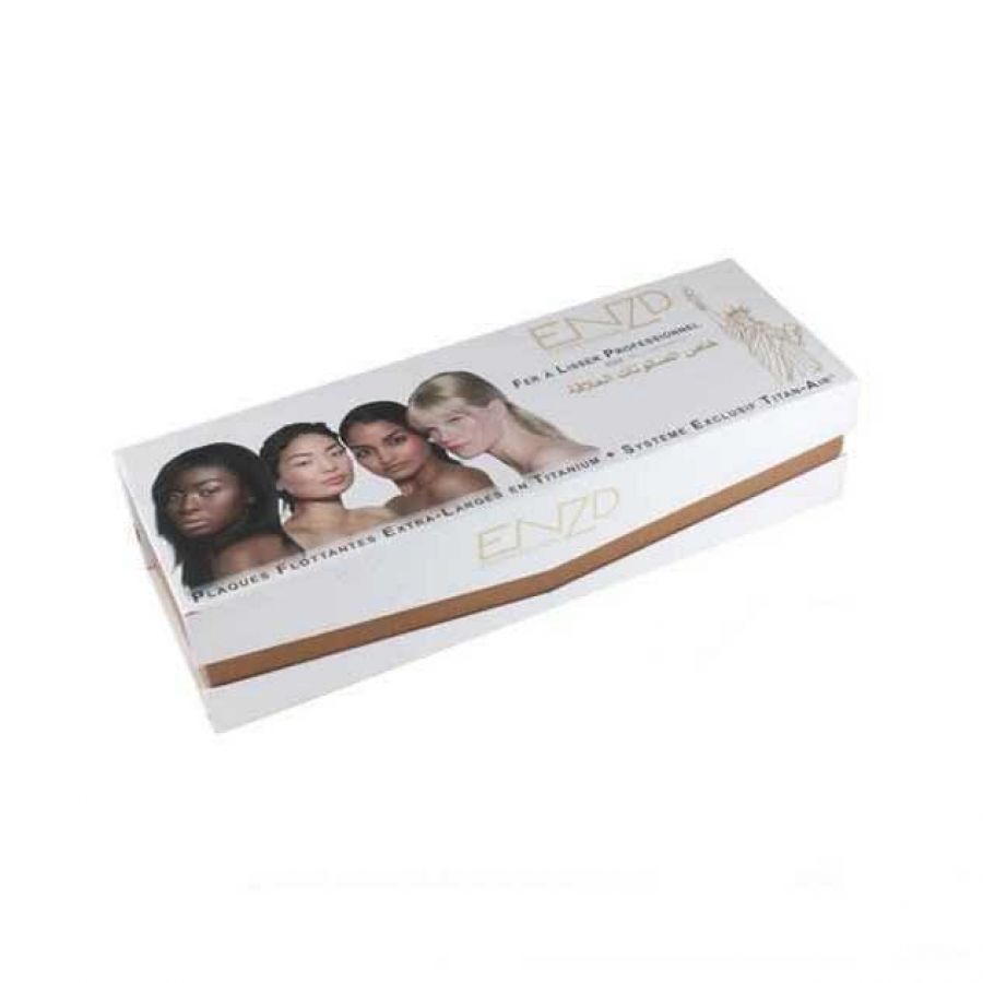 ENZD Professional Hair Straightener TA-1297
